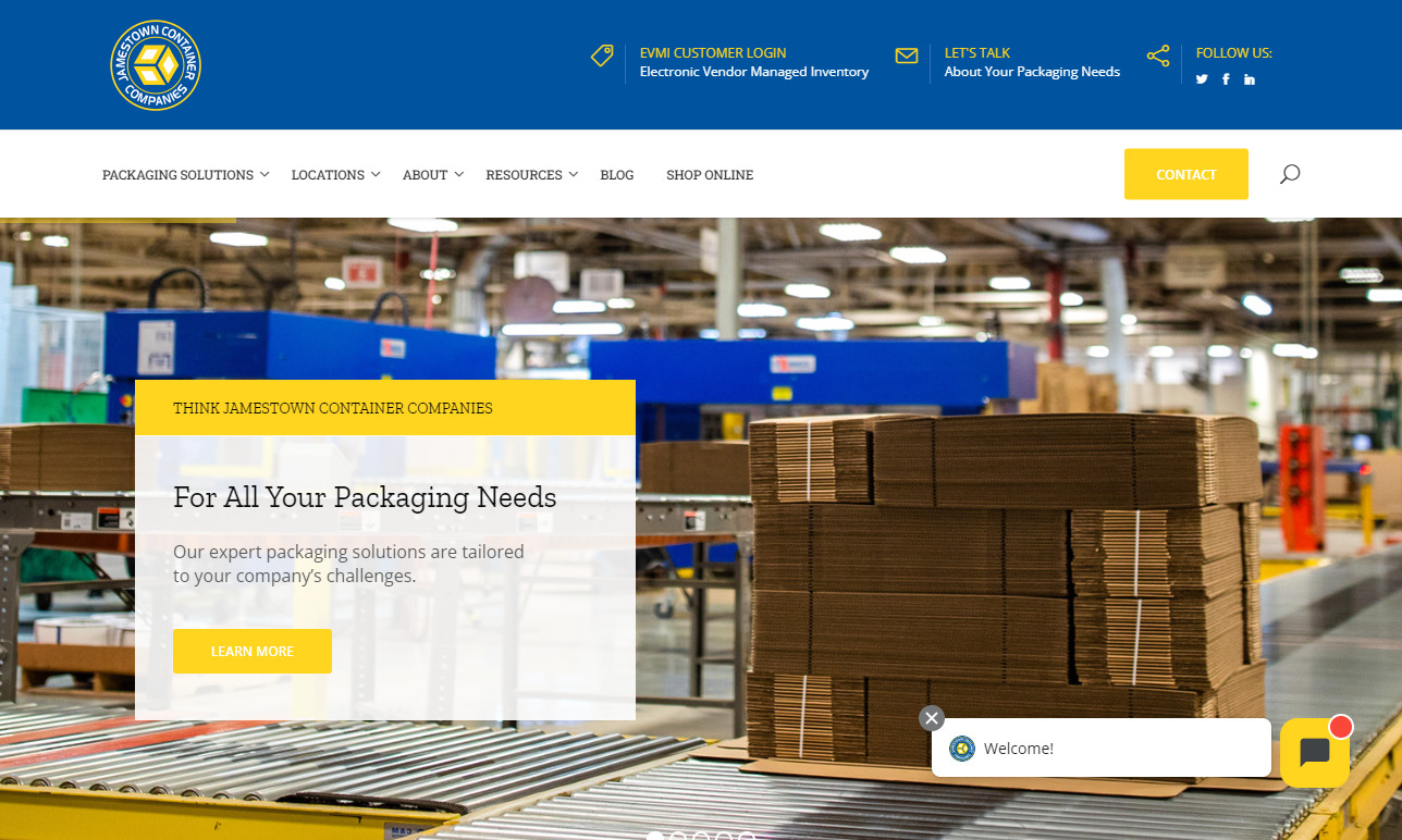 The Best Packaging Materials for Shipping Your Products - Jamestown  Container