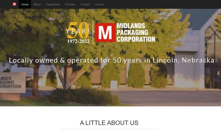 Midlands Packaging Corporation