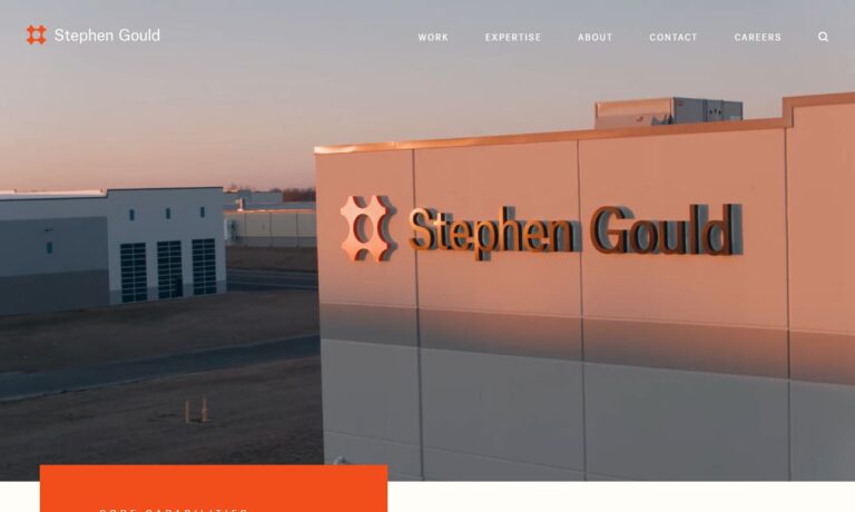 Stephen Gould Corporation