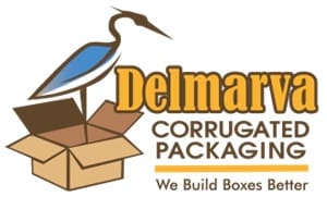 Delmarva Corrugated Packaging Logo
